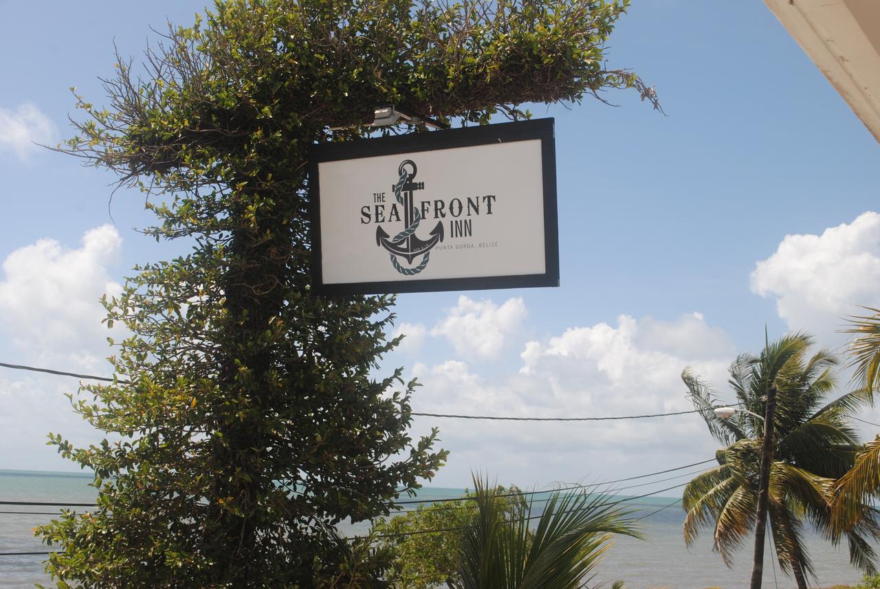 The Sea Front Inn Punta Gorda Bagian luar foto